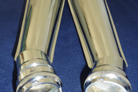 výfuk JAWA 362 Californian