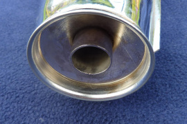 výfuk JAWA 623 BIZON - výstup