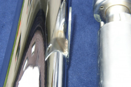 výfuková sada ČZ 500