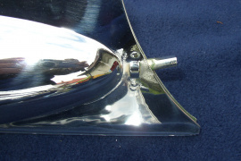 výfuková sada ČZ 500