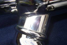 výfuková sada ČZ 500