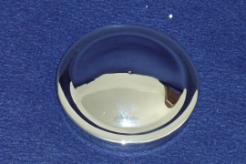 viečko palivovej nádrže ČZ 125 - 150 C perák