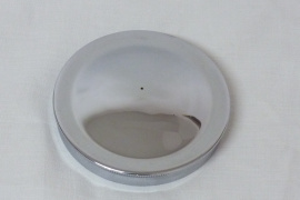 viečko palivovej nádrže ČZ 125 - 150 C perák