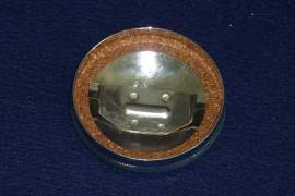 viečko palivovej nádrže ČZ 125 - 150 C perák