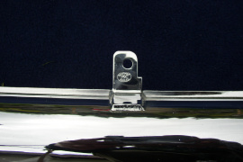 výfuk ČZ 125 - 150 C perák