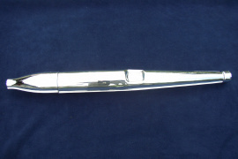 výfuk ČZ 502 skúter