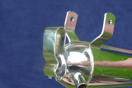 výfuk JAWETTA STANDARD