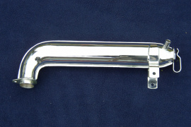 výfuk JAWETTA STANDARD