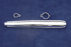 výfuk krátky s bočným vývodom na STADION S11