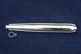 výfuk krátky s bočným vývodom na STADION S11