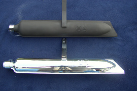 výfuk / Auspuff DKW RT 100 D.R.P.