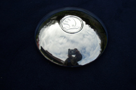 kryt kolesa / poklica ŠKODA POPULÁR