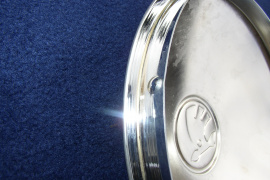 kryt kolesa / poklica ŠKODA POPULÁR