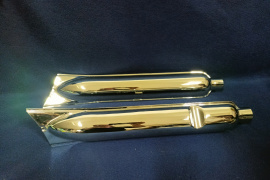 výfuk BMW R12 - D.R.P.