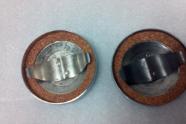 vypuklé viečko palivovej nádrže BMW R12