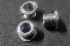 Predná vidlica BMW R12 - spodná matica prednej vidlice – pozícia 26