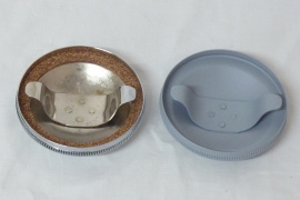 viečko palivovej nádrže ZUNDAPP K800