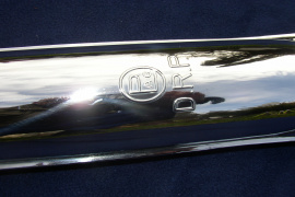 výfuk ZUNDAPP K500 / DRP