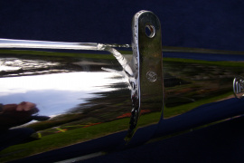 výfuk ZUNDAPP K500 / DRP