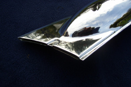 výfuk ZUNDAPP K500 / DRP