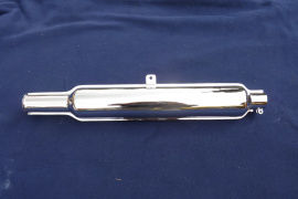 výfuk JAWA 500 OHC | 00 - prototyp