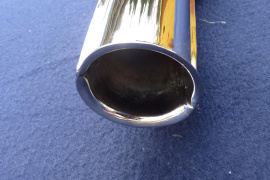 výfuk JAWA 500 OHC | 00 - prototyp