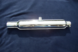 výfuk JAWA 500 OHC | 00/01