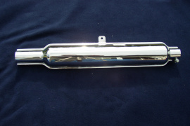 výfuk JAWA 500 OHC | 02 s prelisom